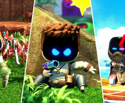 How to Unlock All Astro Bot Trophies