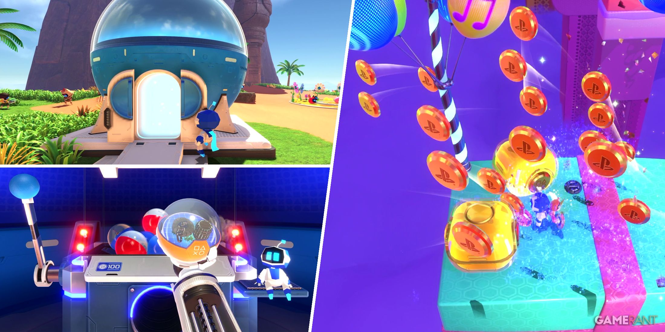 The Best Way to Farm Coins in Astro Bot