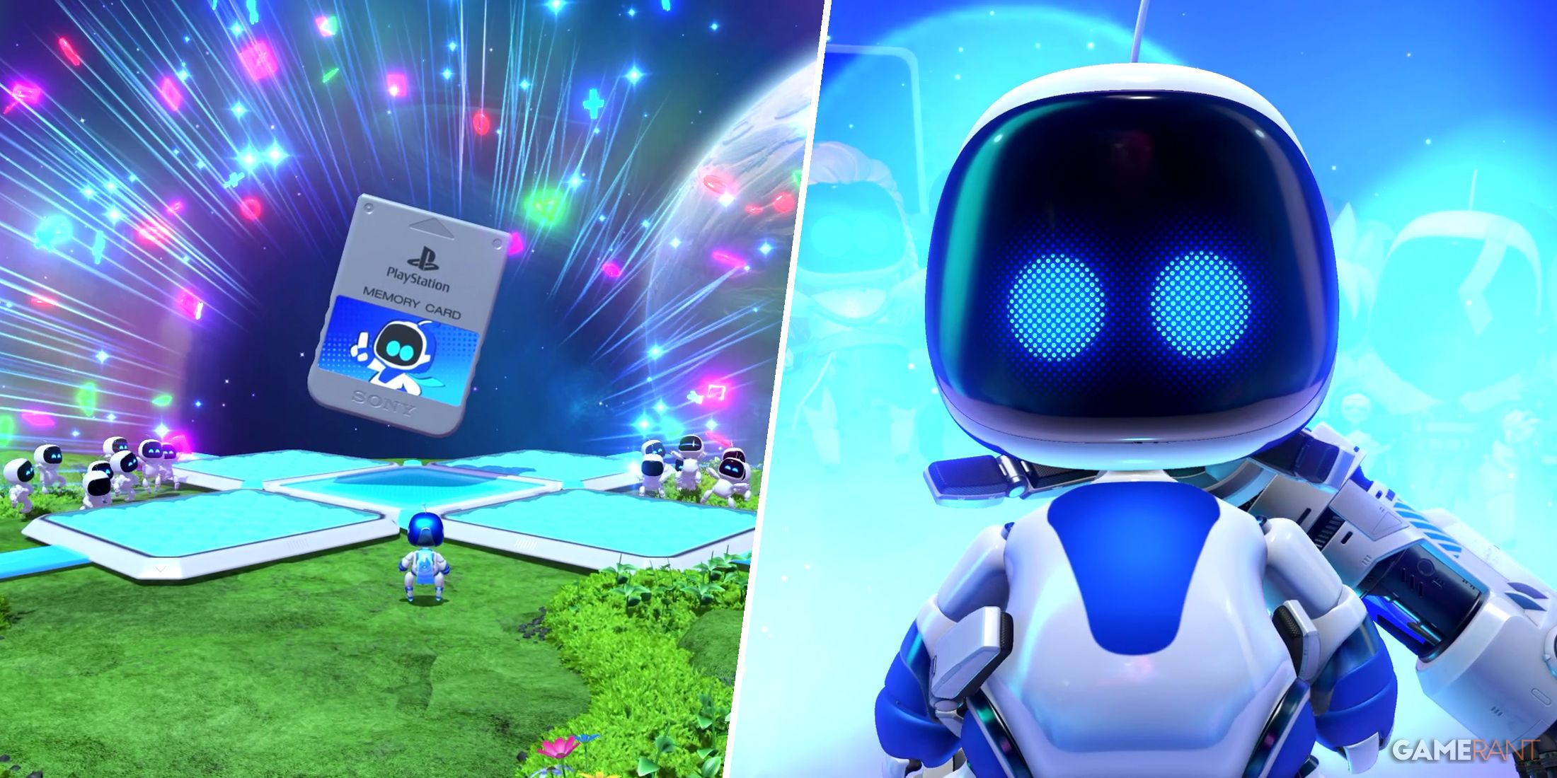 Как долго длится Astro Bot?