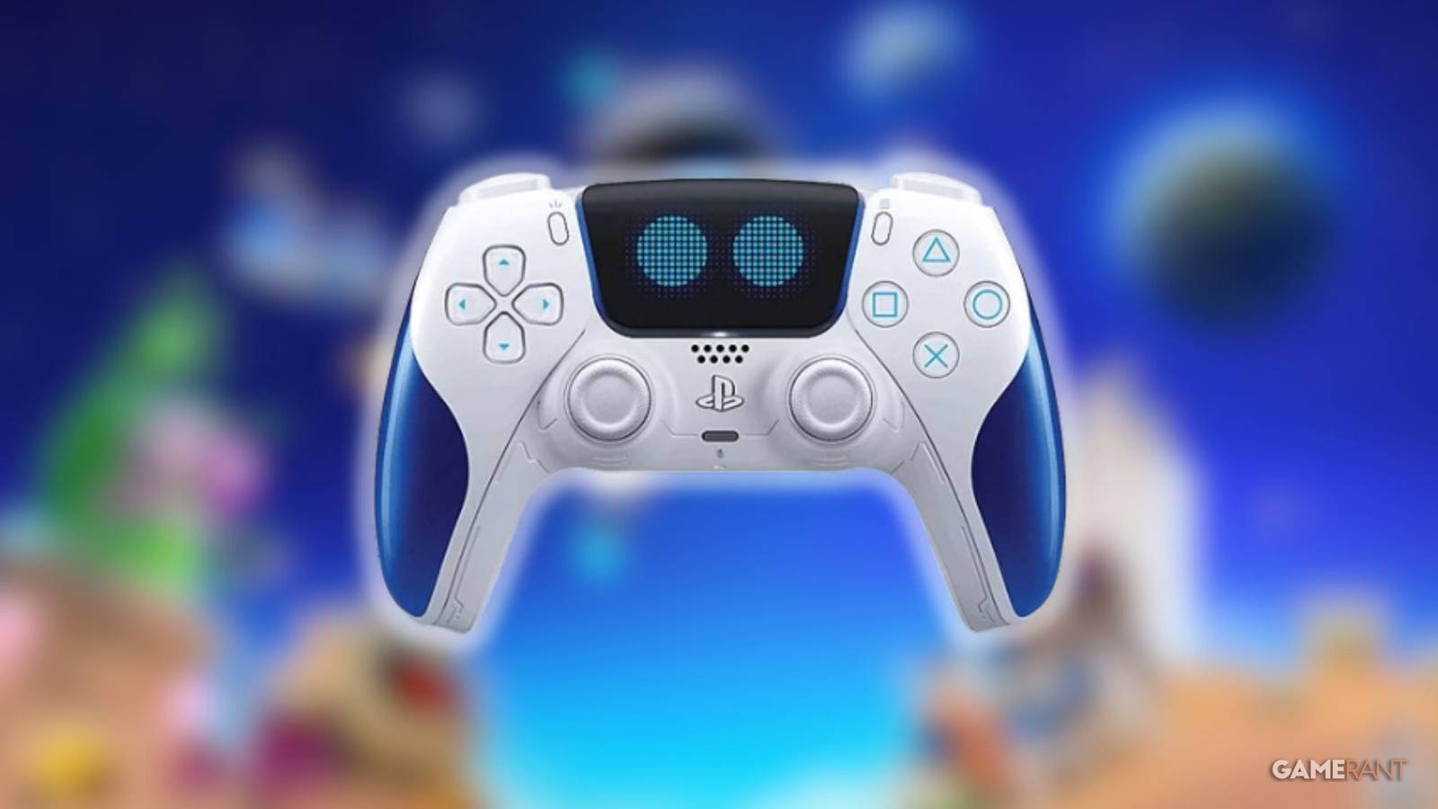 Astro Bot limited edition controller delay issue