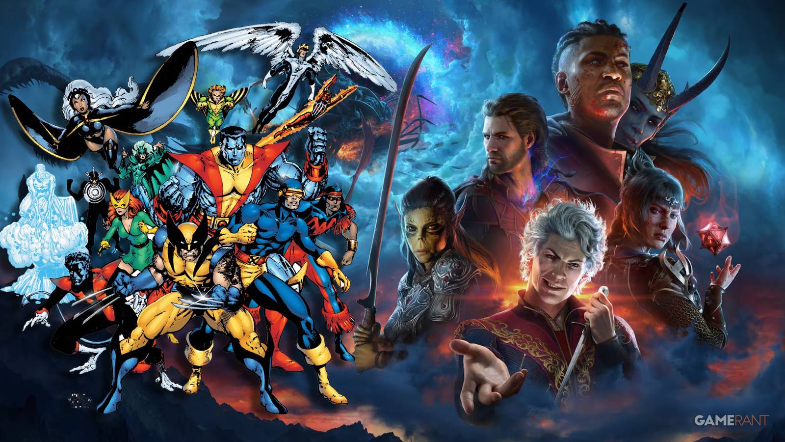 baldurs-gate-3-x-men-party