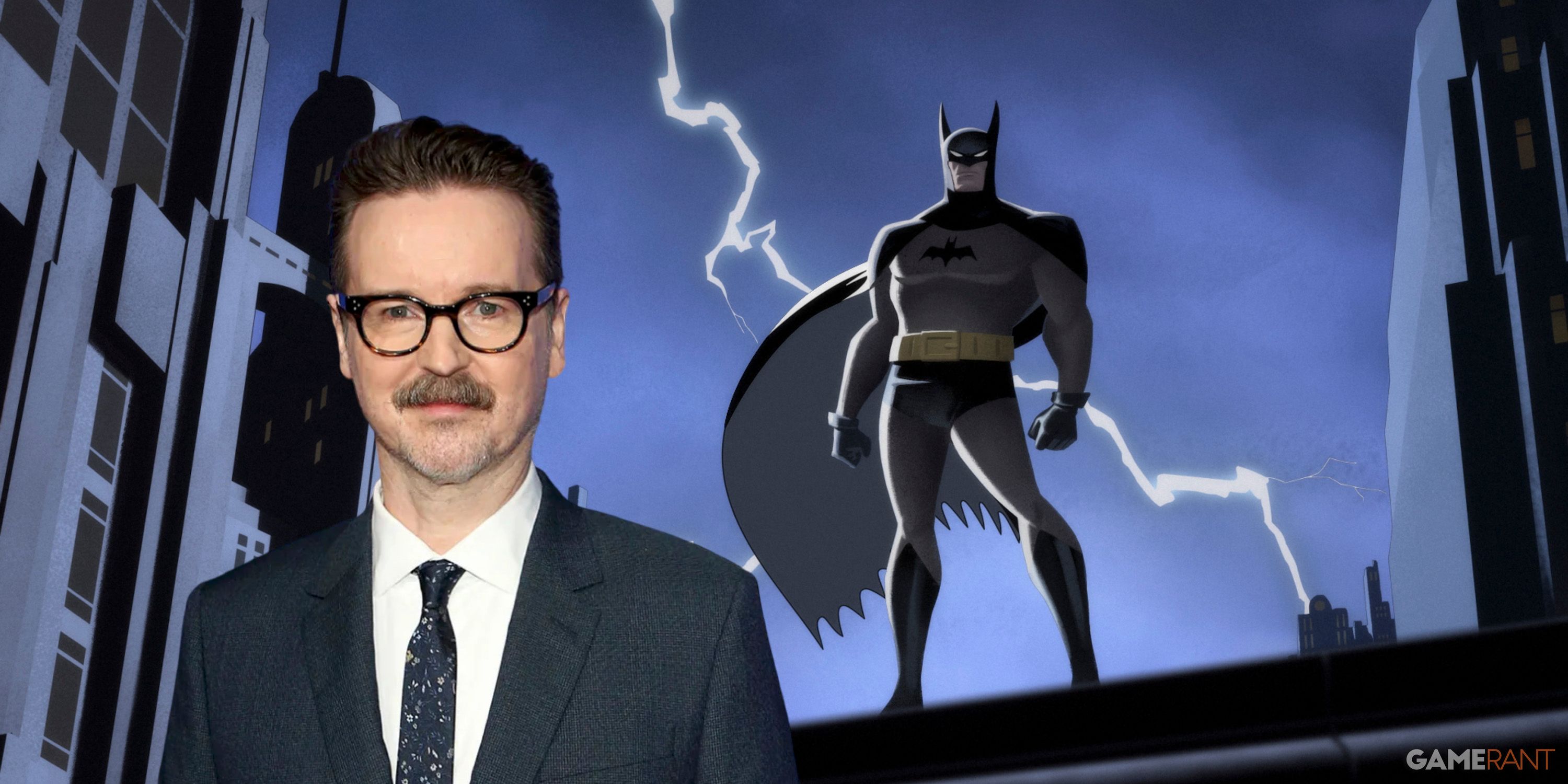 Matt Reeves Gives Positive Update on Batman: Caped Crusader Season 2