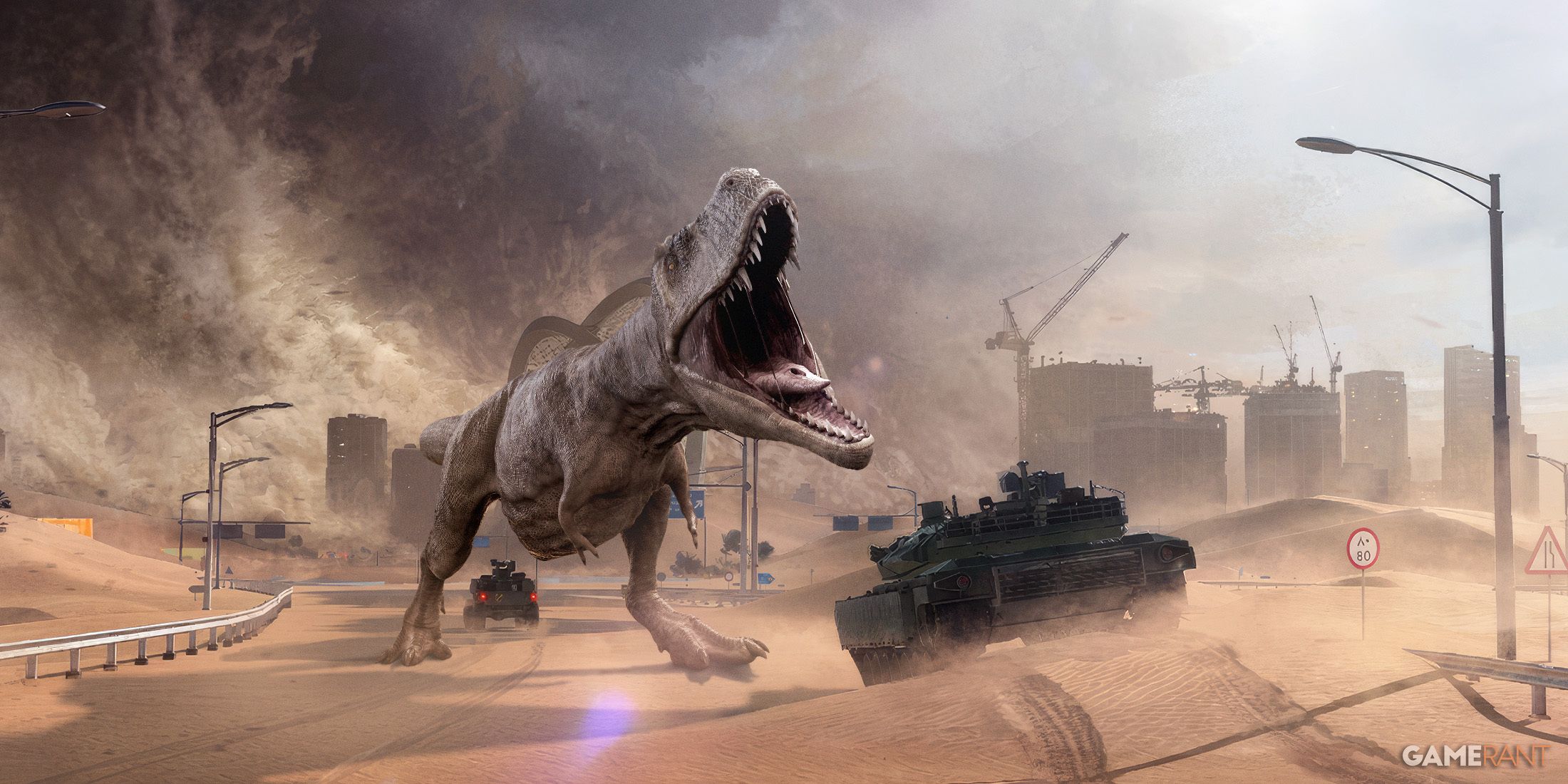 Why Now is Ideal Time for Battlefield to Finally Pull Trigger on Dino Mode