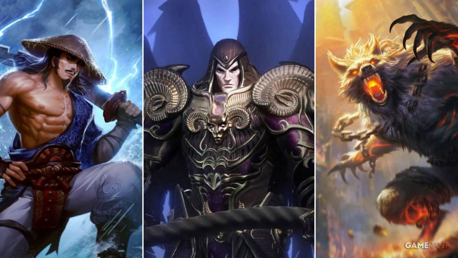 Best Jungle Gods Smite 2