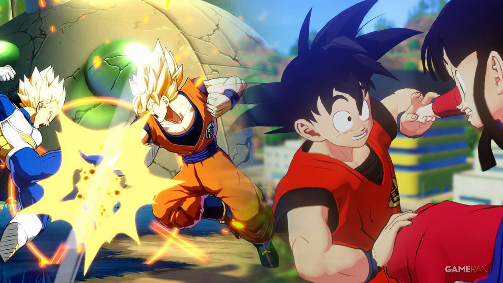 Dragon Ball Z: Budokai Tenkaichi 3, Dragon Ball Z: Kakarot