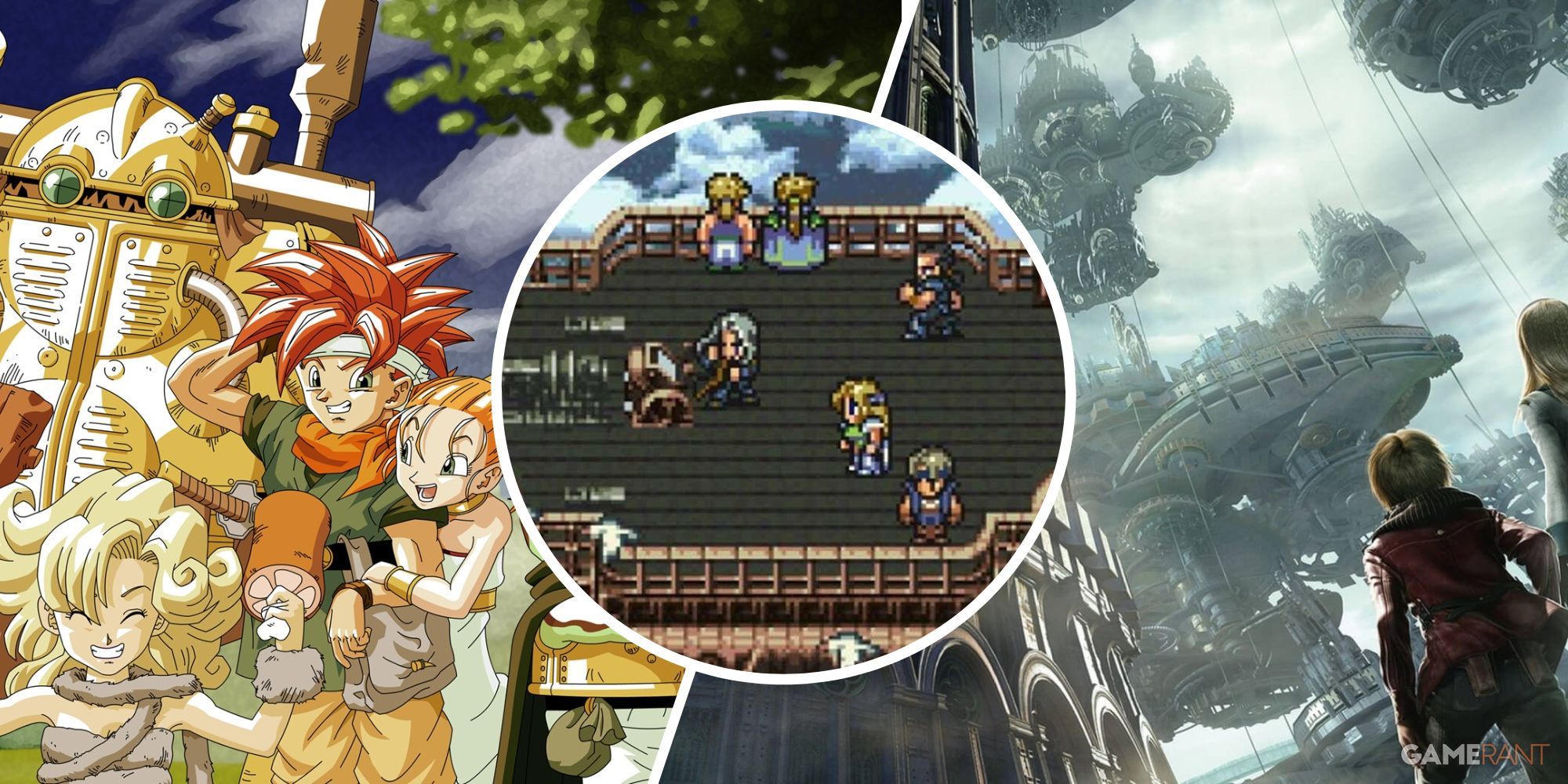 Best Post-Apocalyptic JRPGs, Ranked