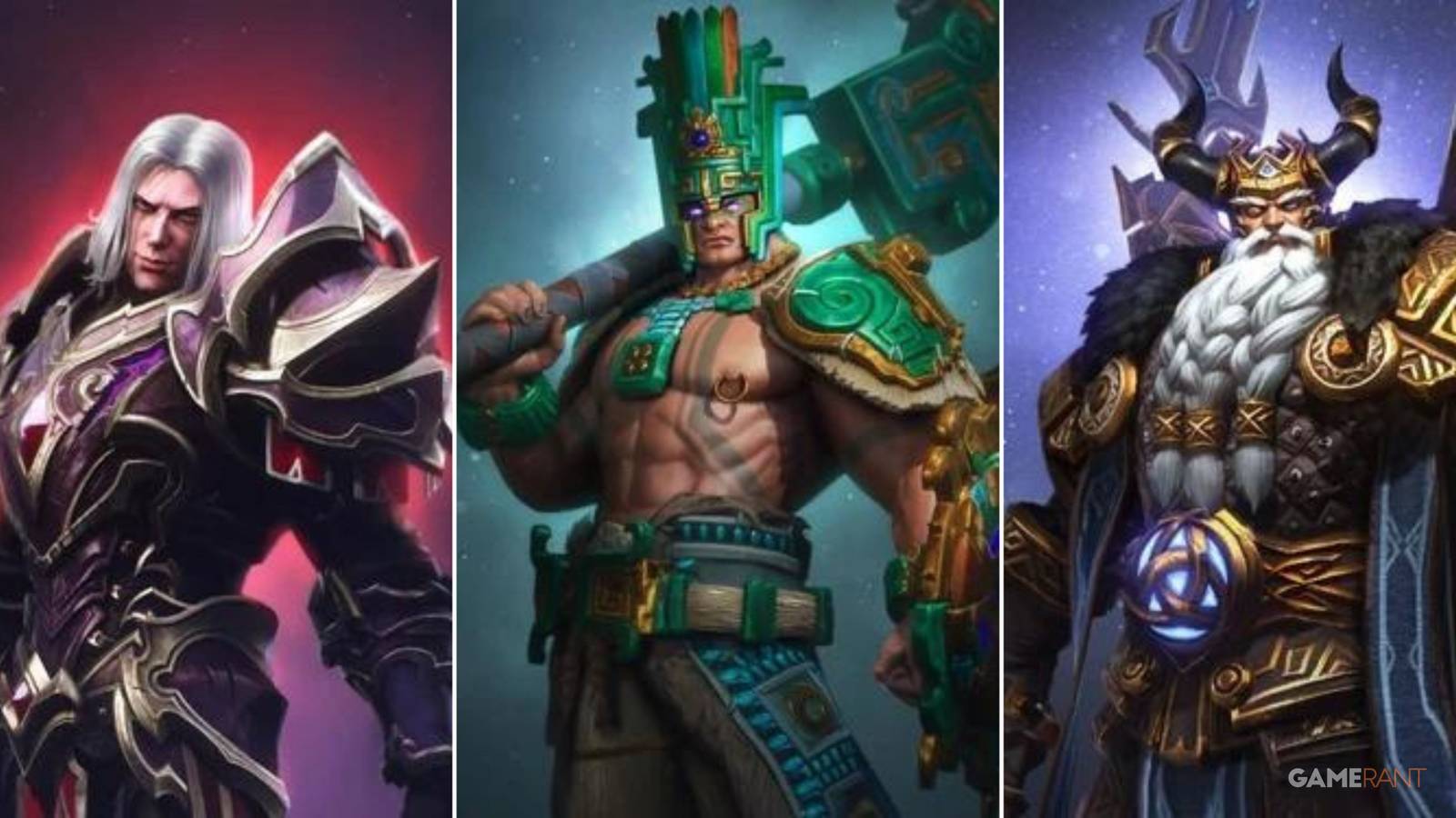 Best Solo Gods Smite 2