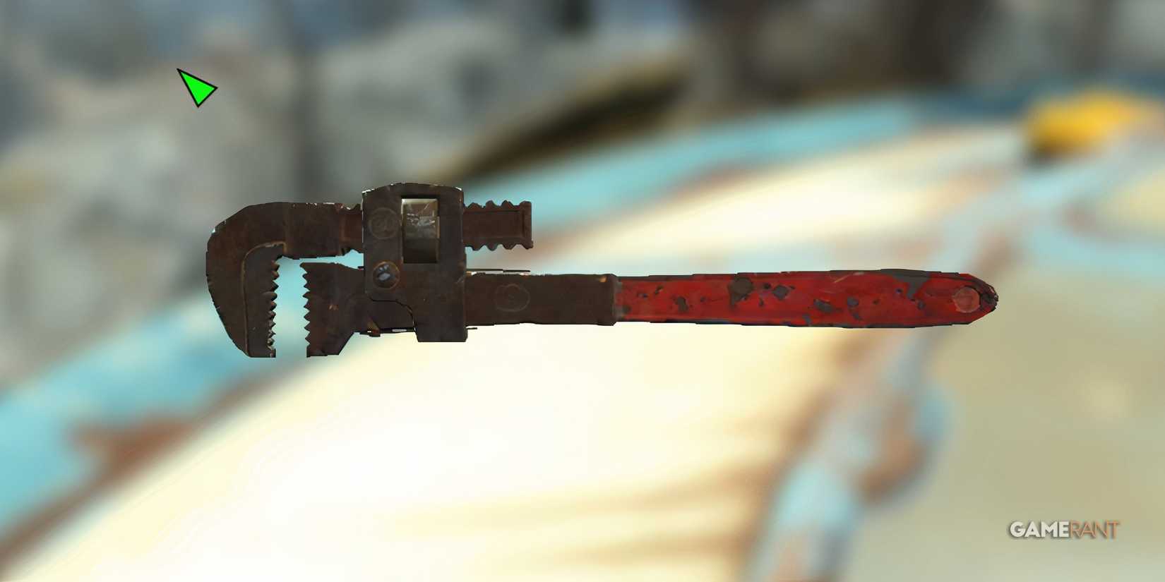 Big Jim Is A Good Melee Weapon In Fallout 4