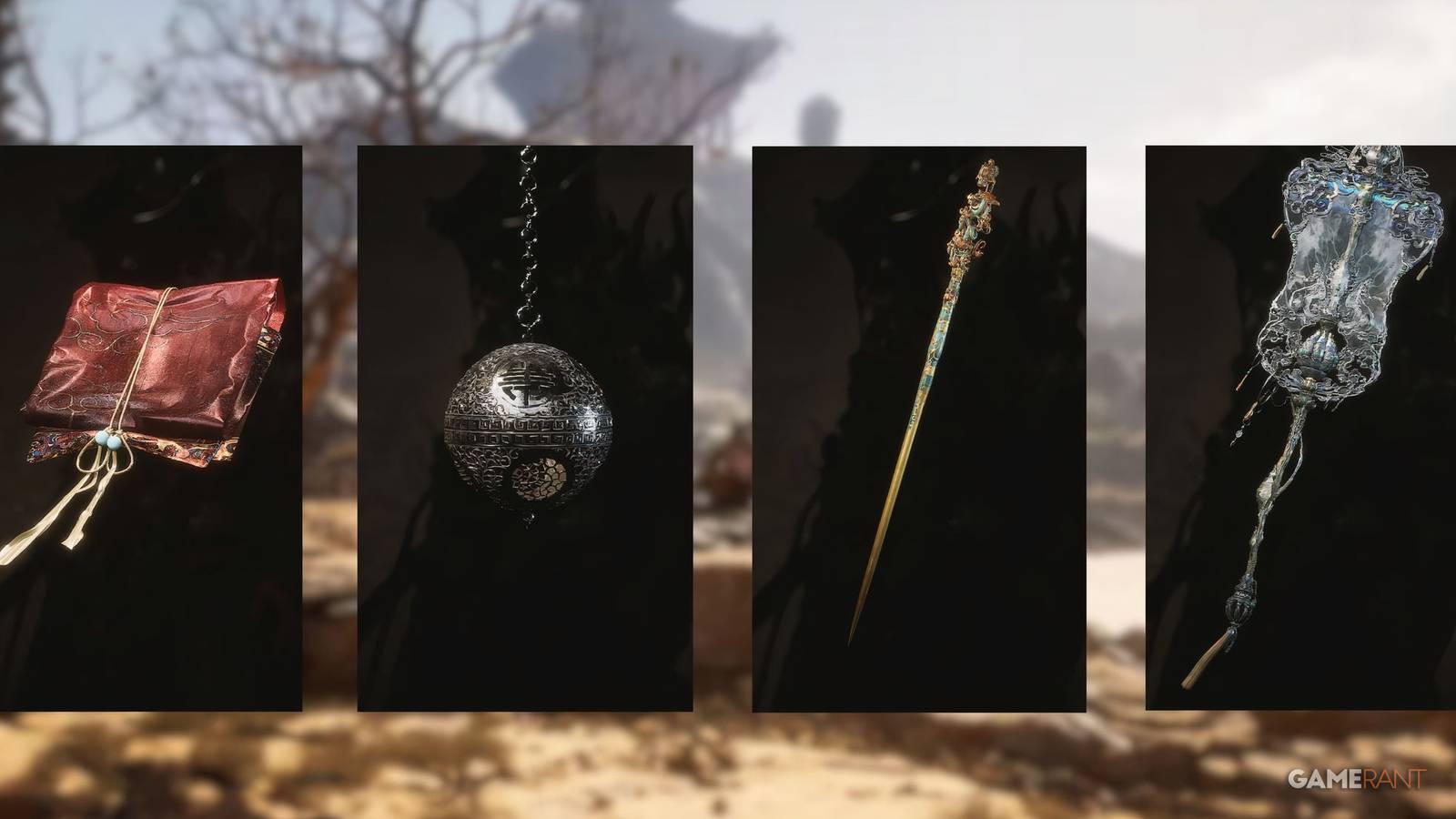 Black Myth Wukong Best Vessels That Should Be Left For The Hardest Bosses