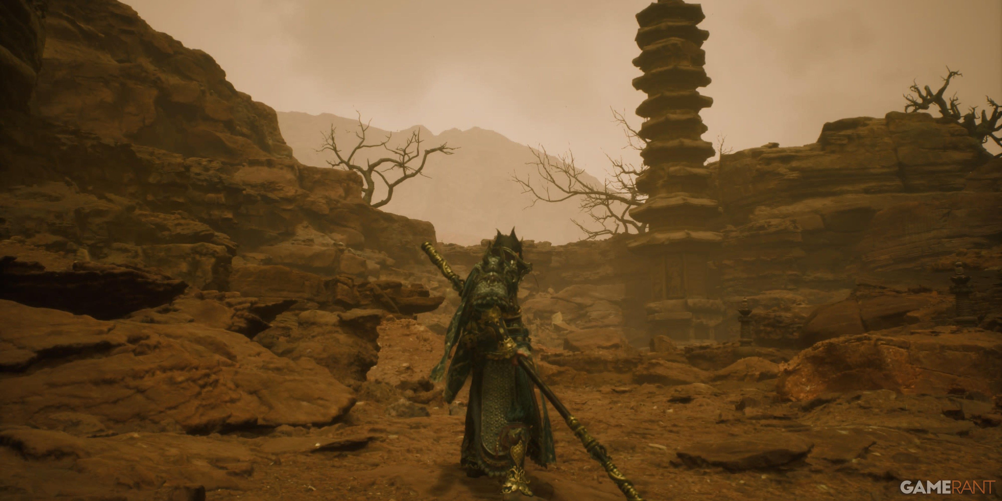 Black Myth: Wukong - Bosses You Should Fight With The Pillar Stance