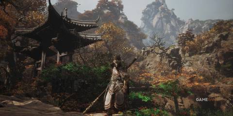 Black Myth Wukong Chapter 4 Purple Cloud Mountain