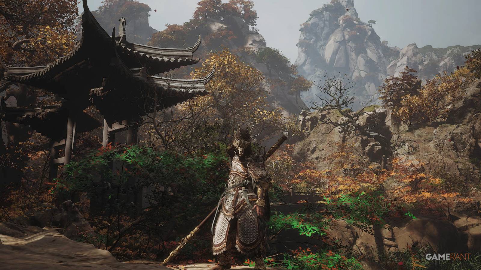 Black Myth Wukong Chapter 4 Purple Cloud Mountain