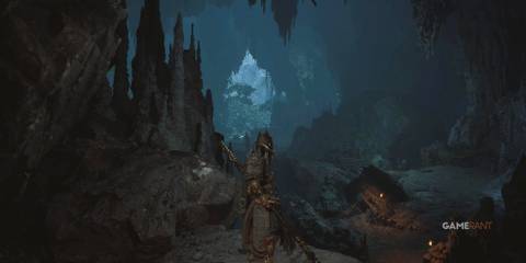 Black Myth Wukong Chapter 4 The Webbed Hollow