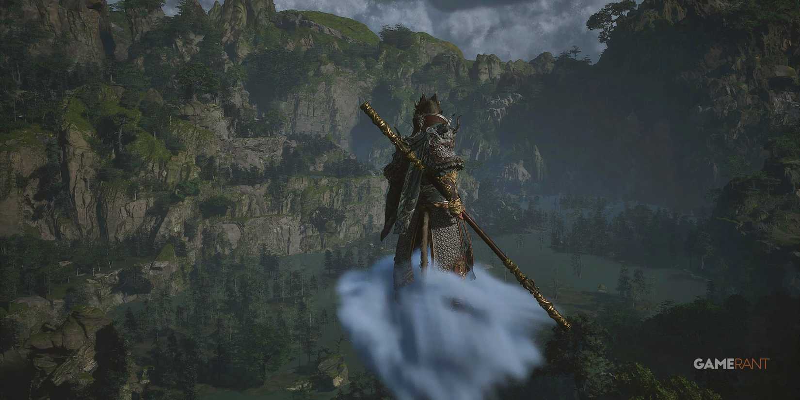 Black Myth Wukong Chapter 6 Flying With Somersault Cloud