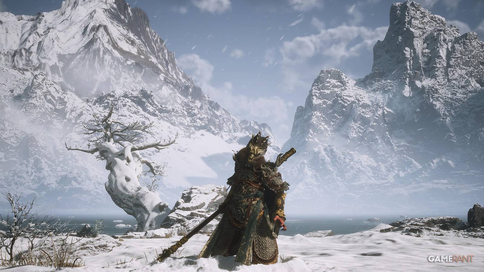 Black Myth Wukong Chapter 3 The New West