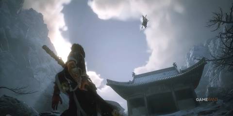 Black Myth Wukong Secret Mount Mei Final Boss Fight