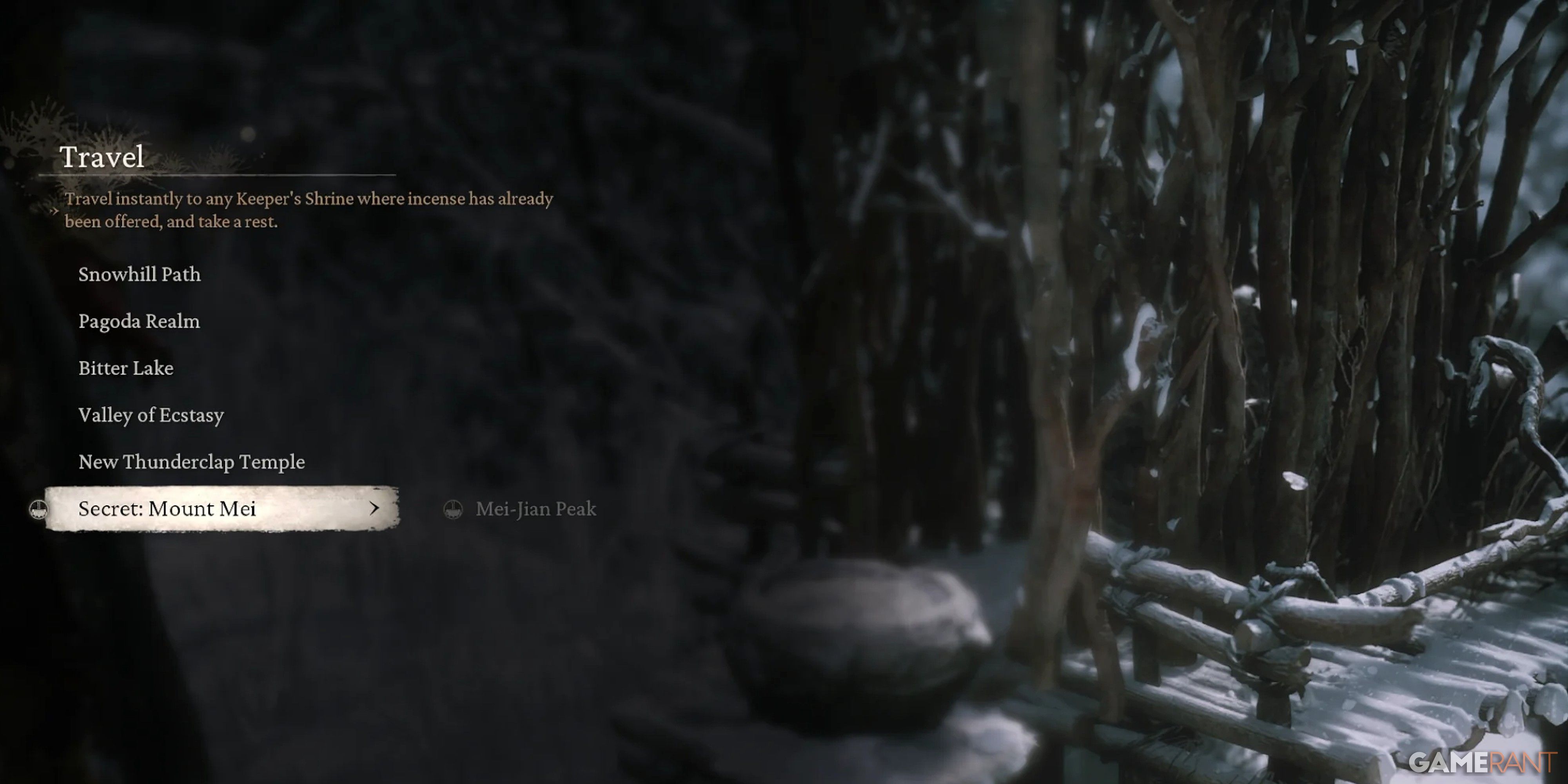 Every Secret Area In Black Myth: Wukong &amp; How To Reach Them