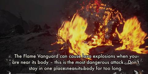 BMW-Flint-Vanguard-Fight