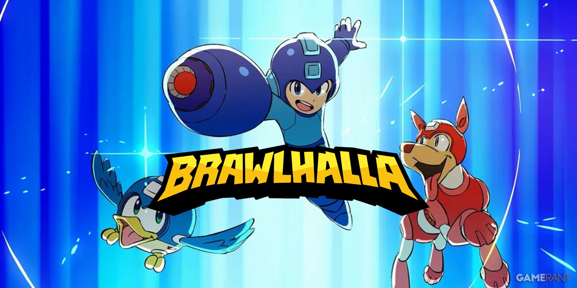 Brawlhalla's Mega Man Crossover Explained