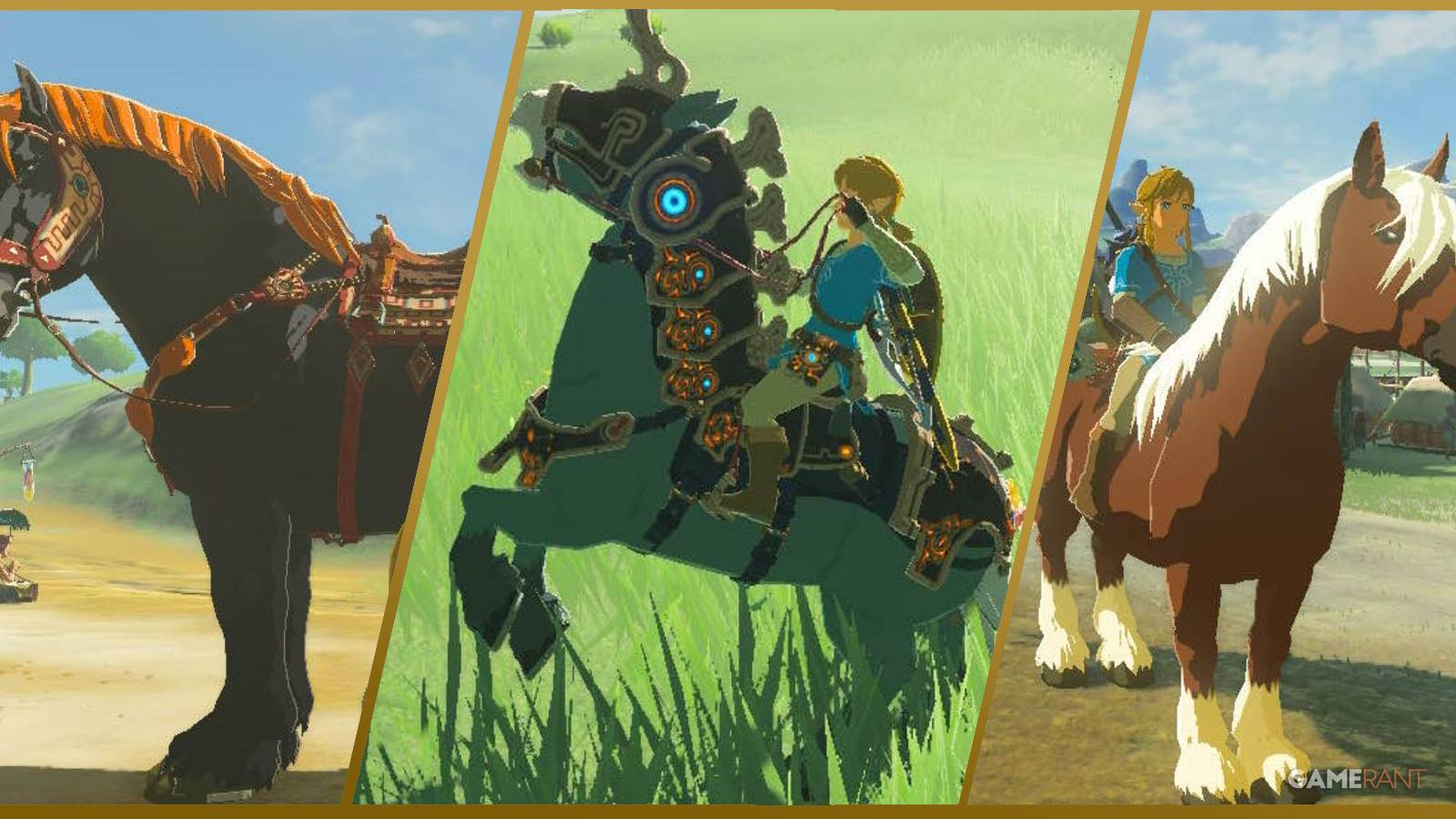 breath of the wild best horses how to get _feature image