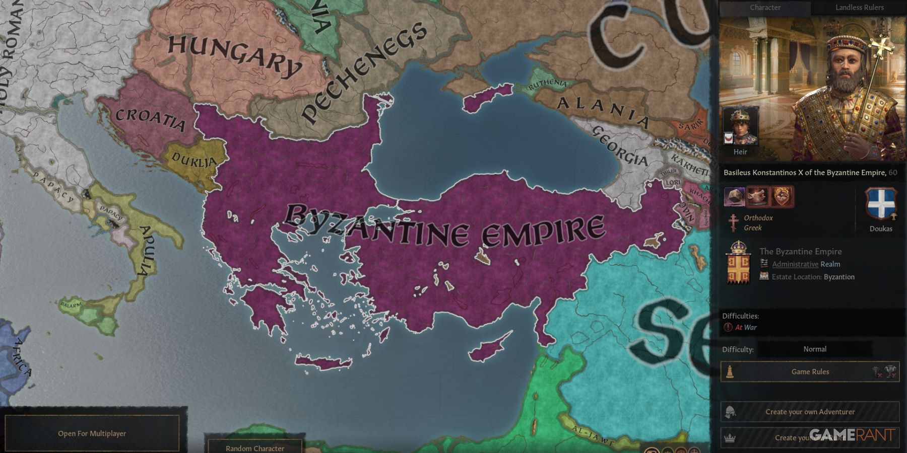 New Features In The Roads To Power DLC For Crusader Kings 3