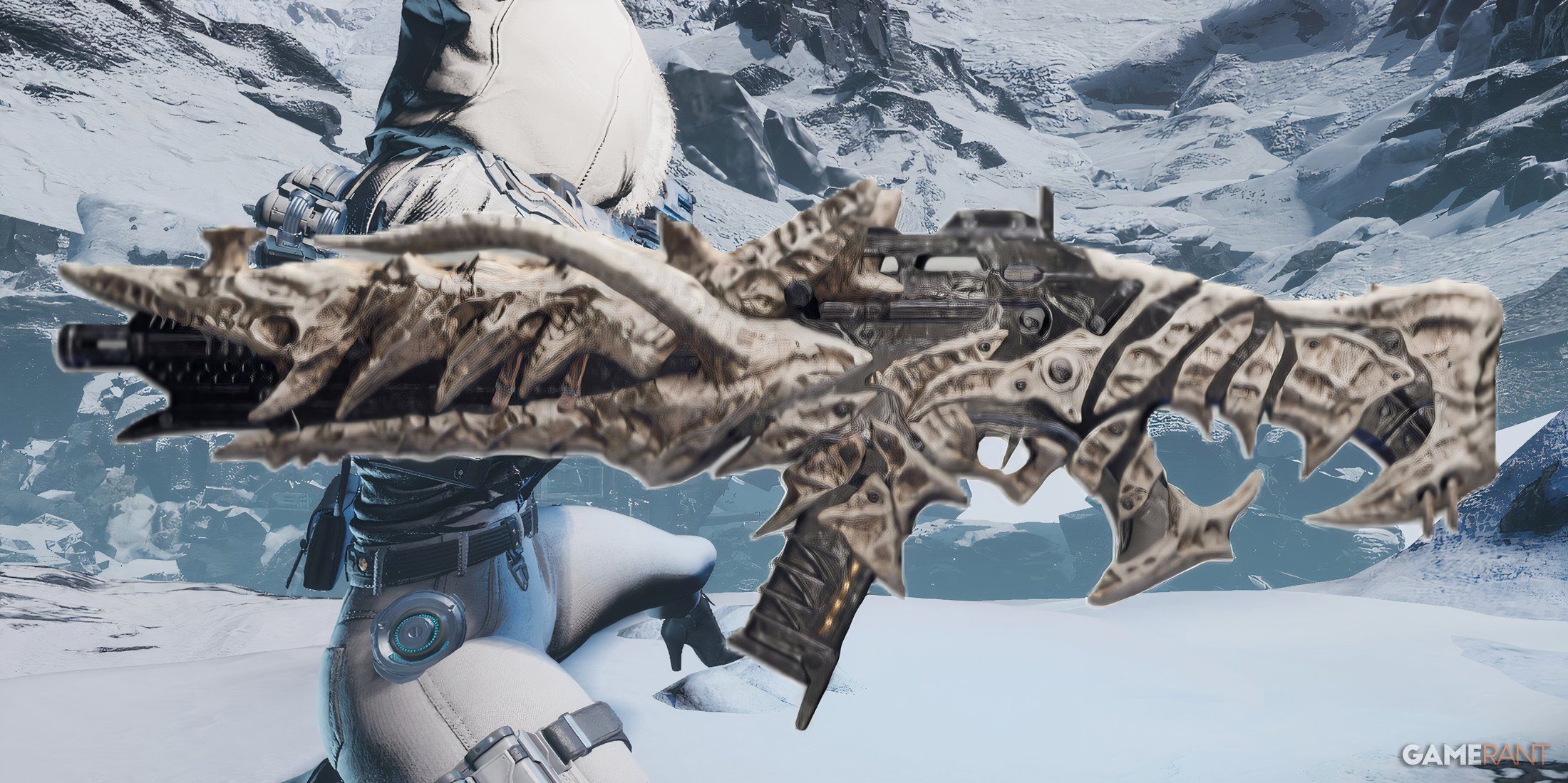 The Best Assault Rifles In The First Descendant