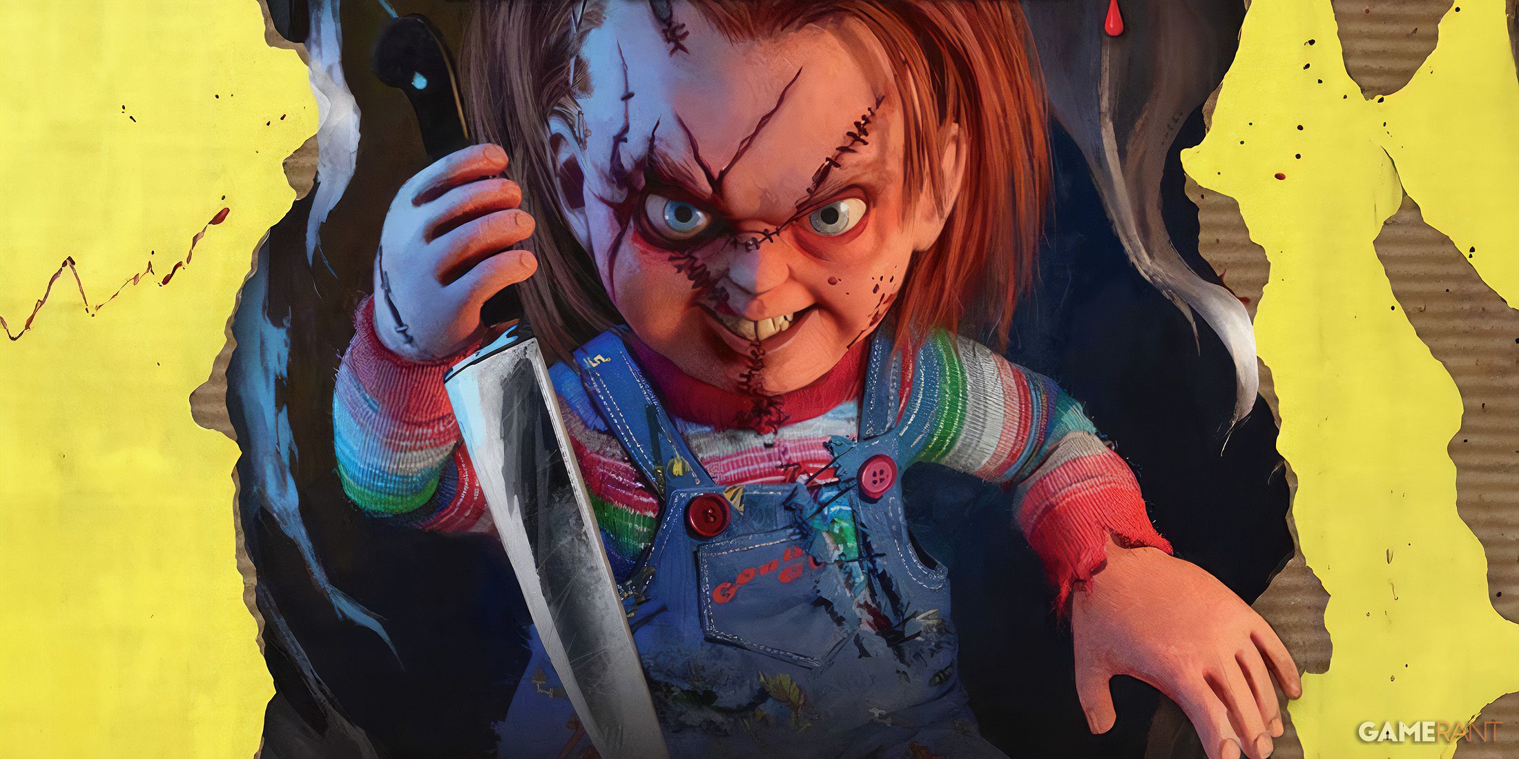 Chucky Is Coming to Magic: The Gathering