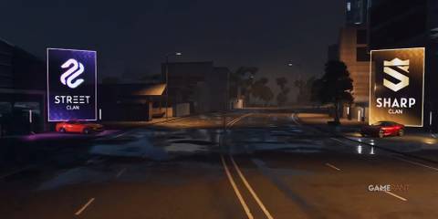 Clan recruiters Test Drive Unlimited Solar Crown