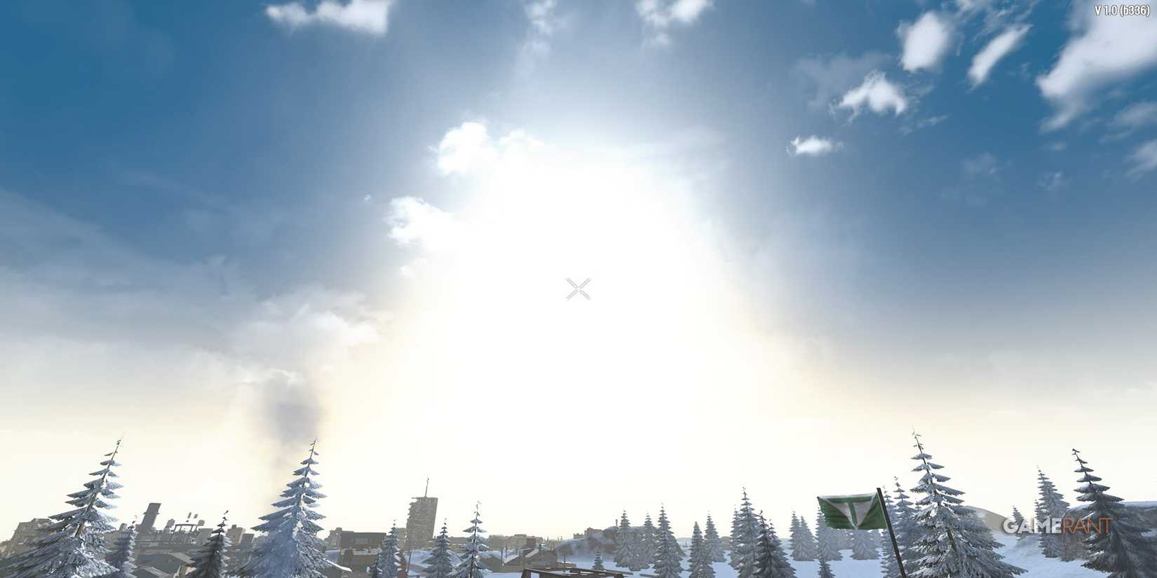 Clear Weather In 7 Days To Die