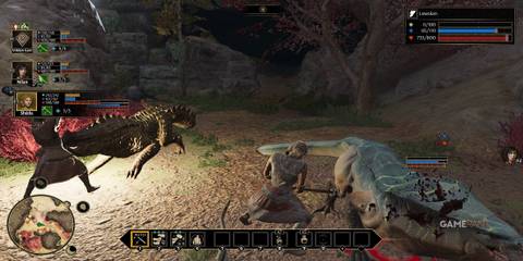 Close Combat Battle In GreedFall 2