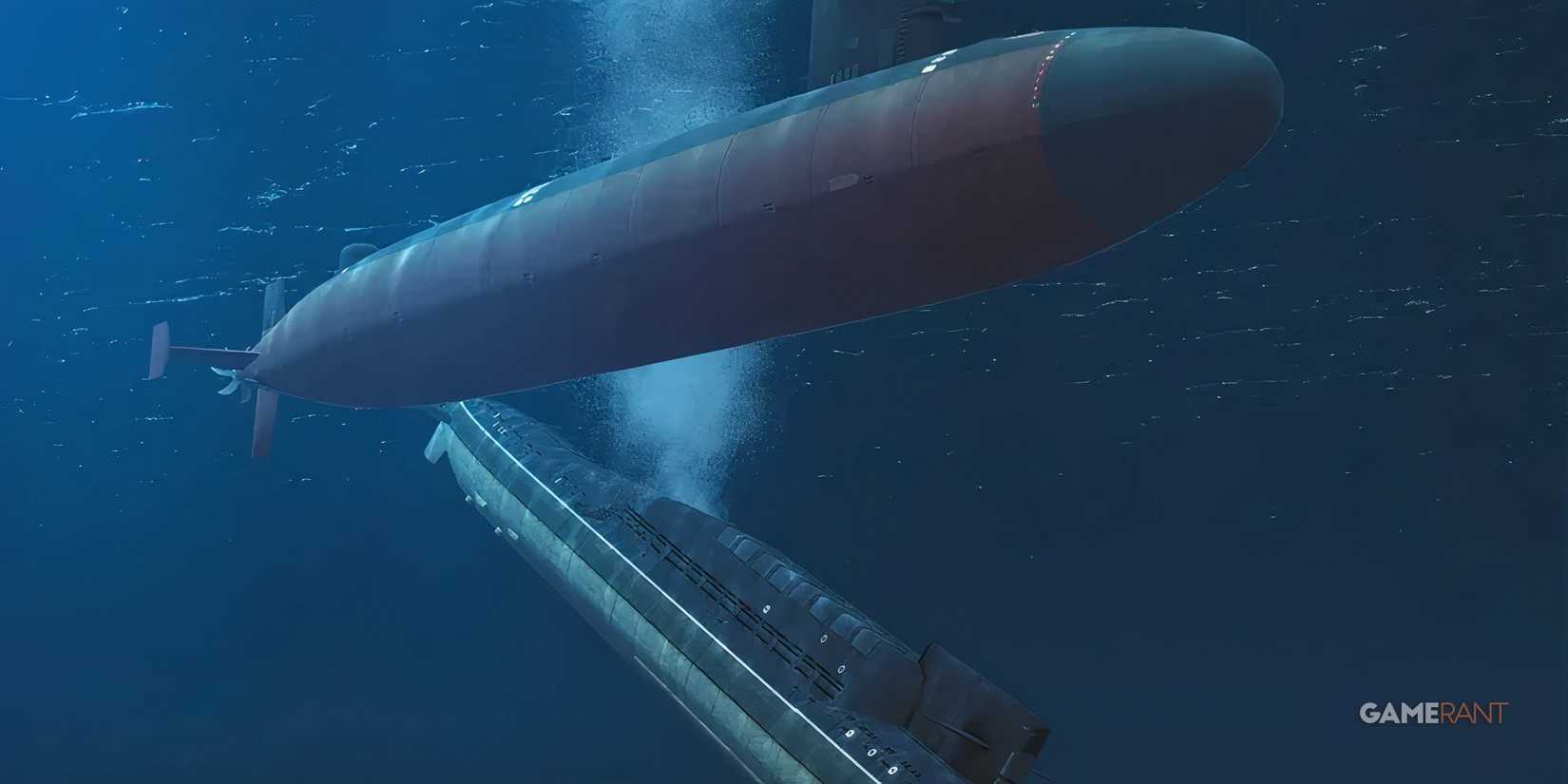 Cold Waters Is A Good Ship Simulation Game