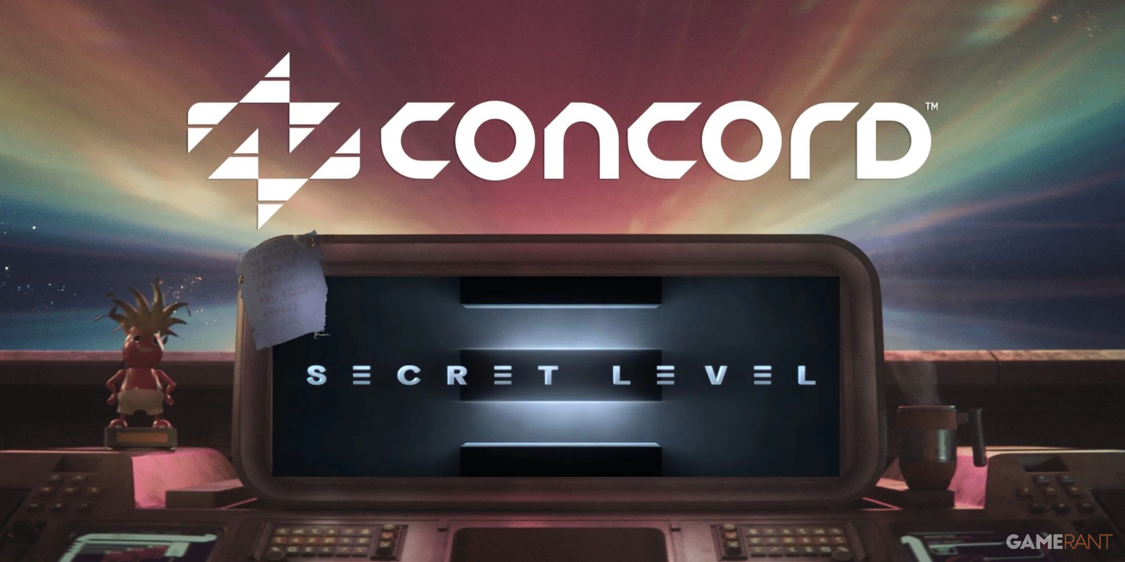 report clarifies concord secret level episode status