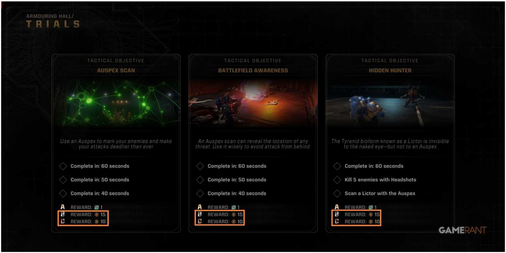 Space Marine 2 - Requisition Points