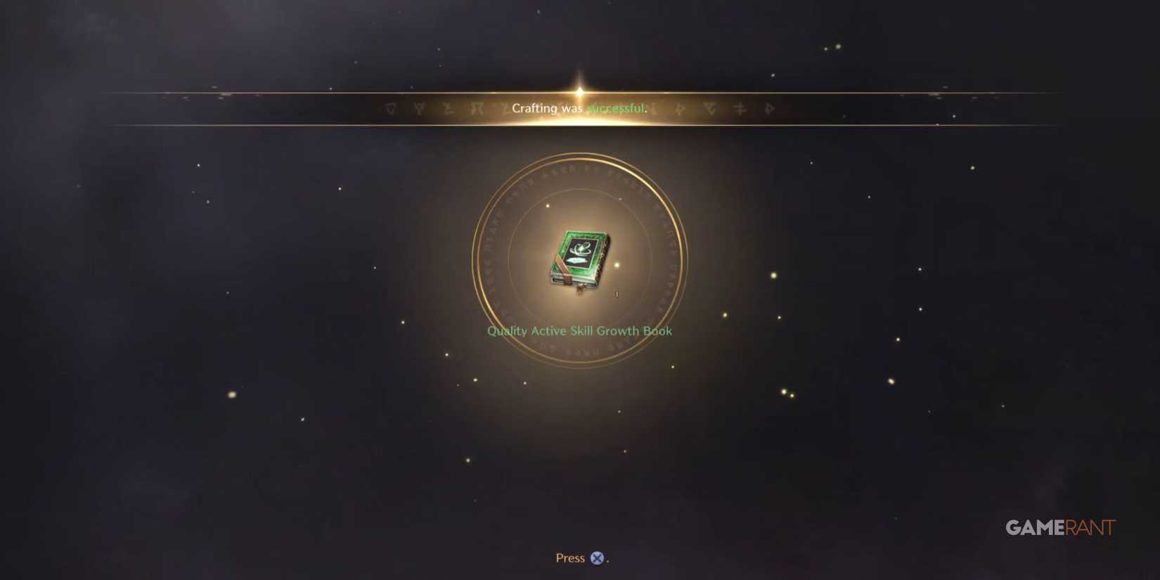 Crafting book Skill Growth Book  Throne and Liberty Equipment Enchanting