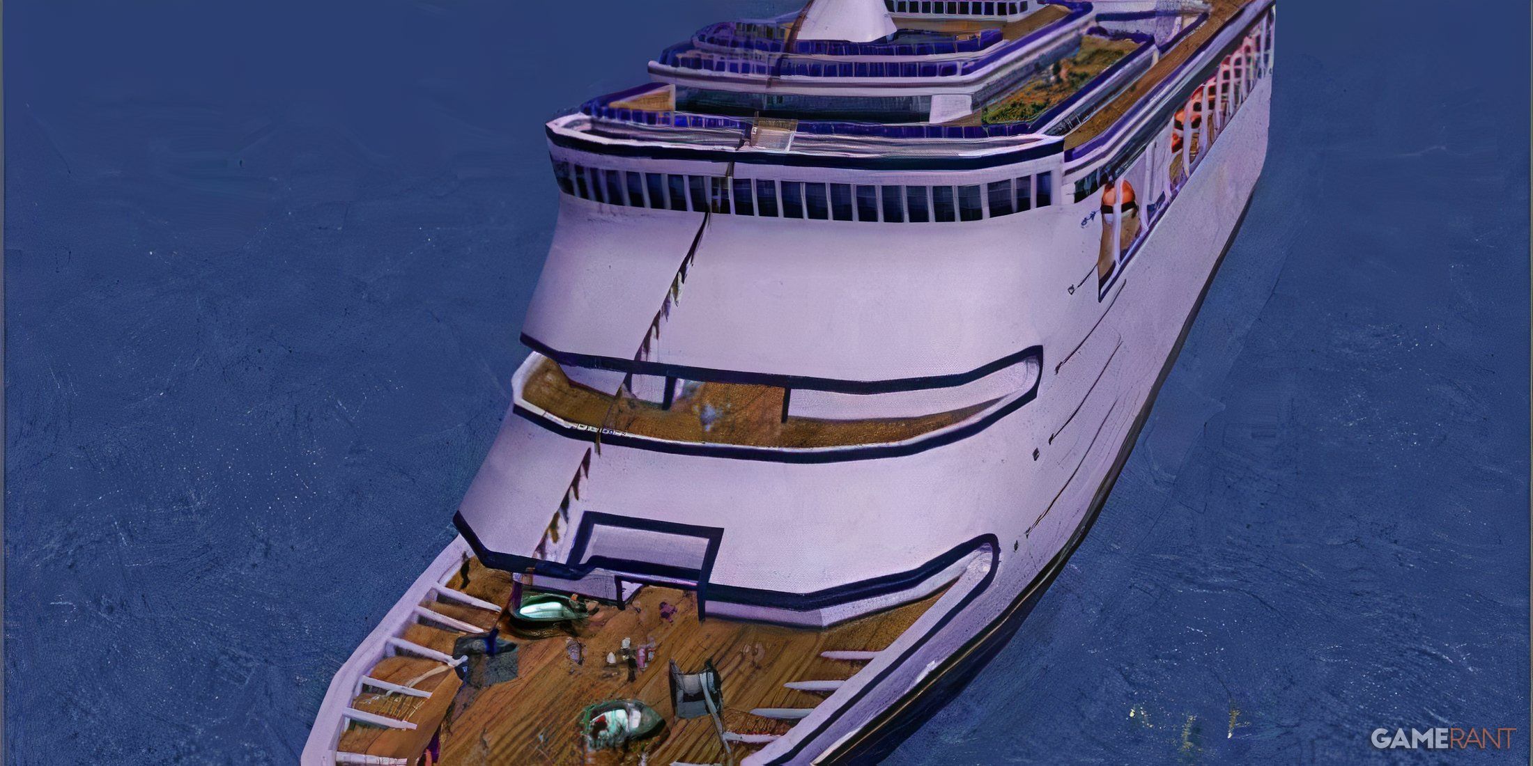 Cruise Ship Tycoon Is A Good Ship Simulation Game