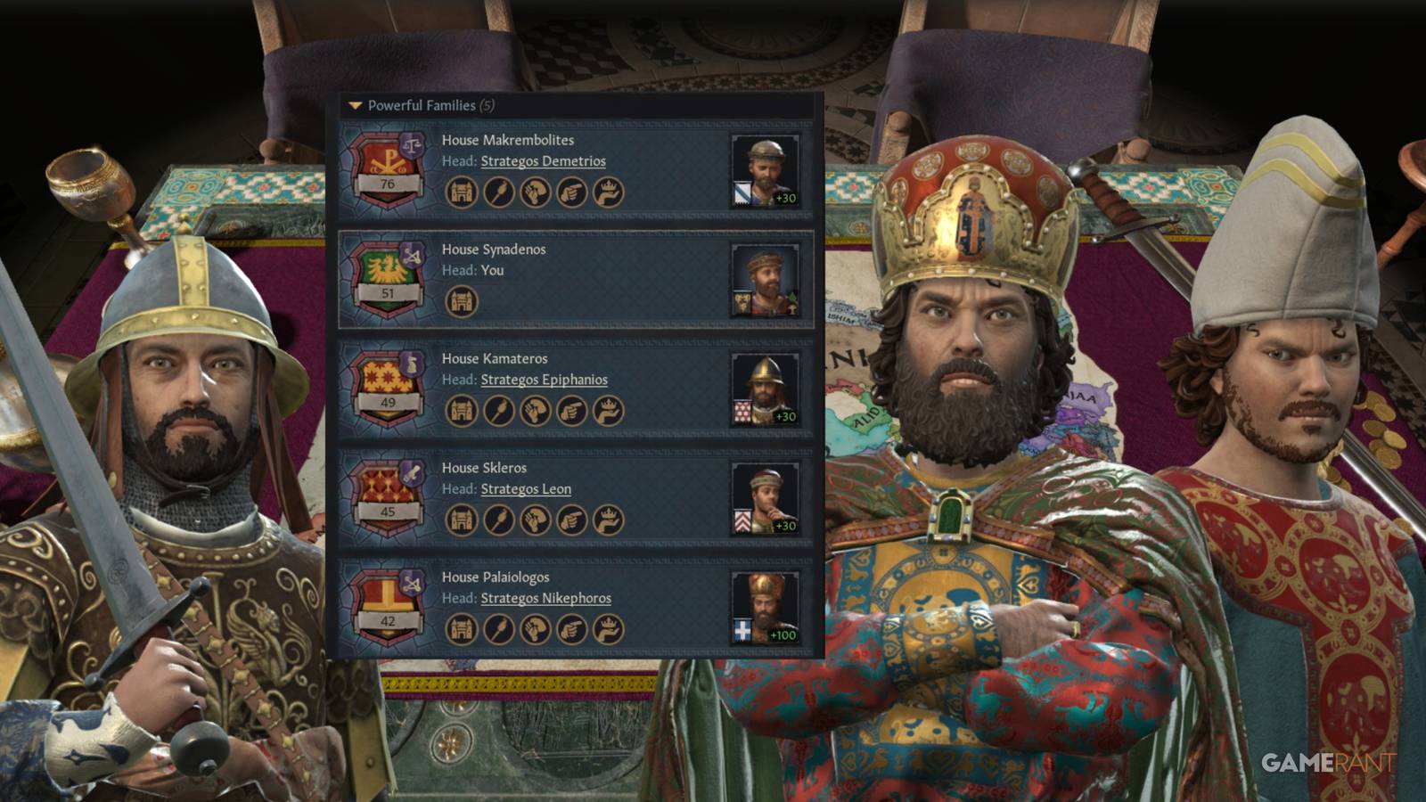 Crusader Kings 3 How to Become a Powerful Family