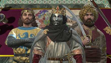 Crusader Kings 3 The Best Rulers In 1178