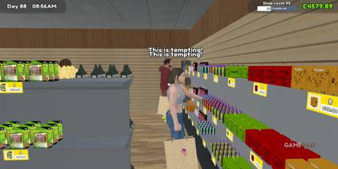 Customers Making Comments