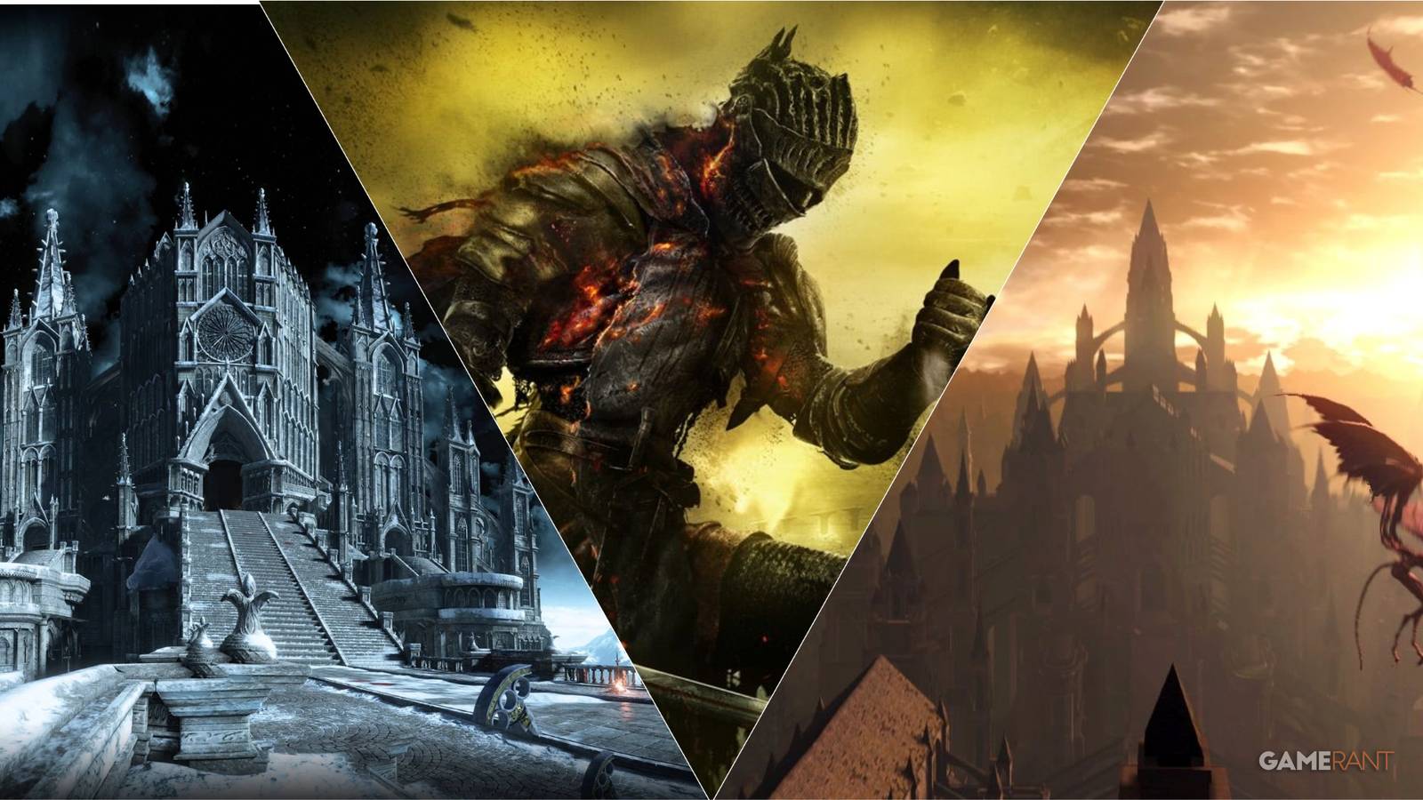 Dark Souls 3 Dark Souls 1 Locations