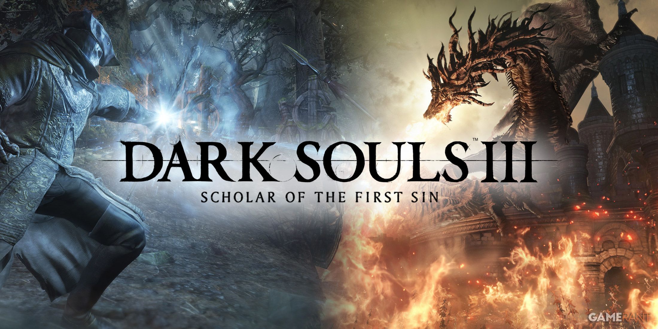 Dark Souls 3 Scholars of the First Sin