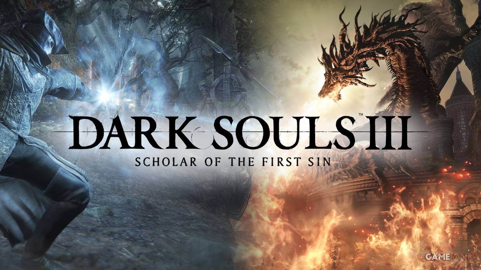 Dark Souls 3 Scholars of the First Sin