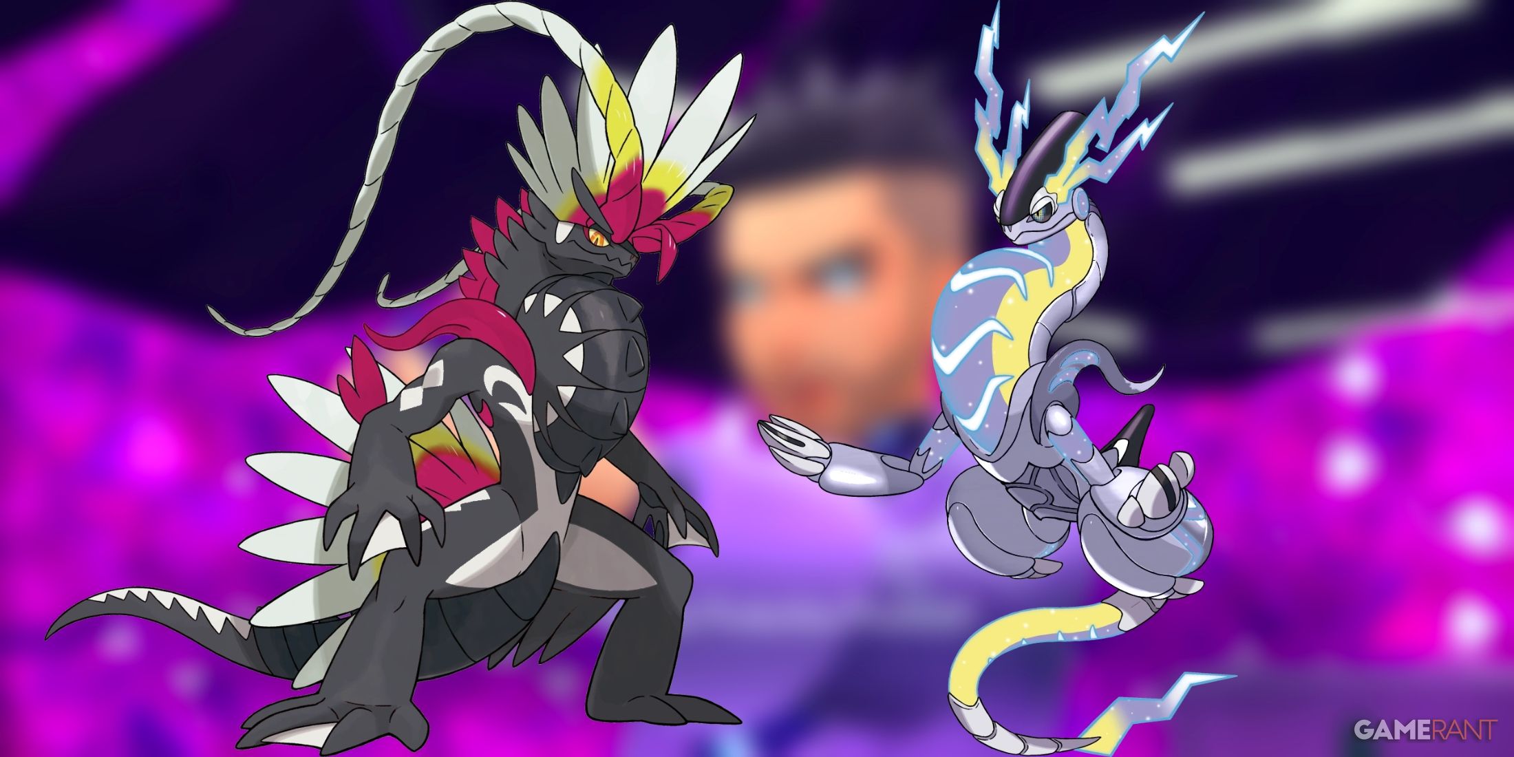 Pokemon Scarlet and Violet Have a Clear Release Window For Shiny Koraidon and Miraidon