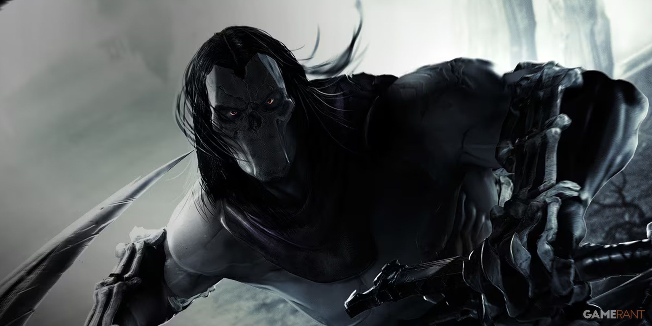 Darksiders 2 is Making a Comeback