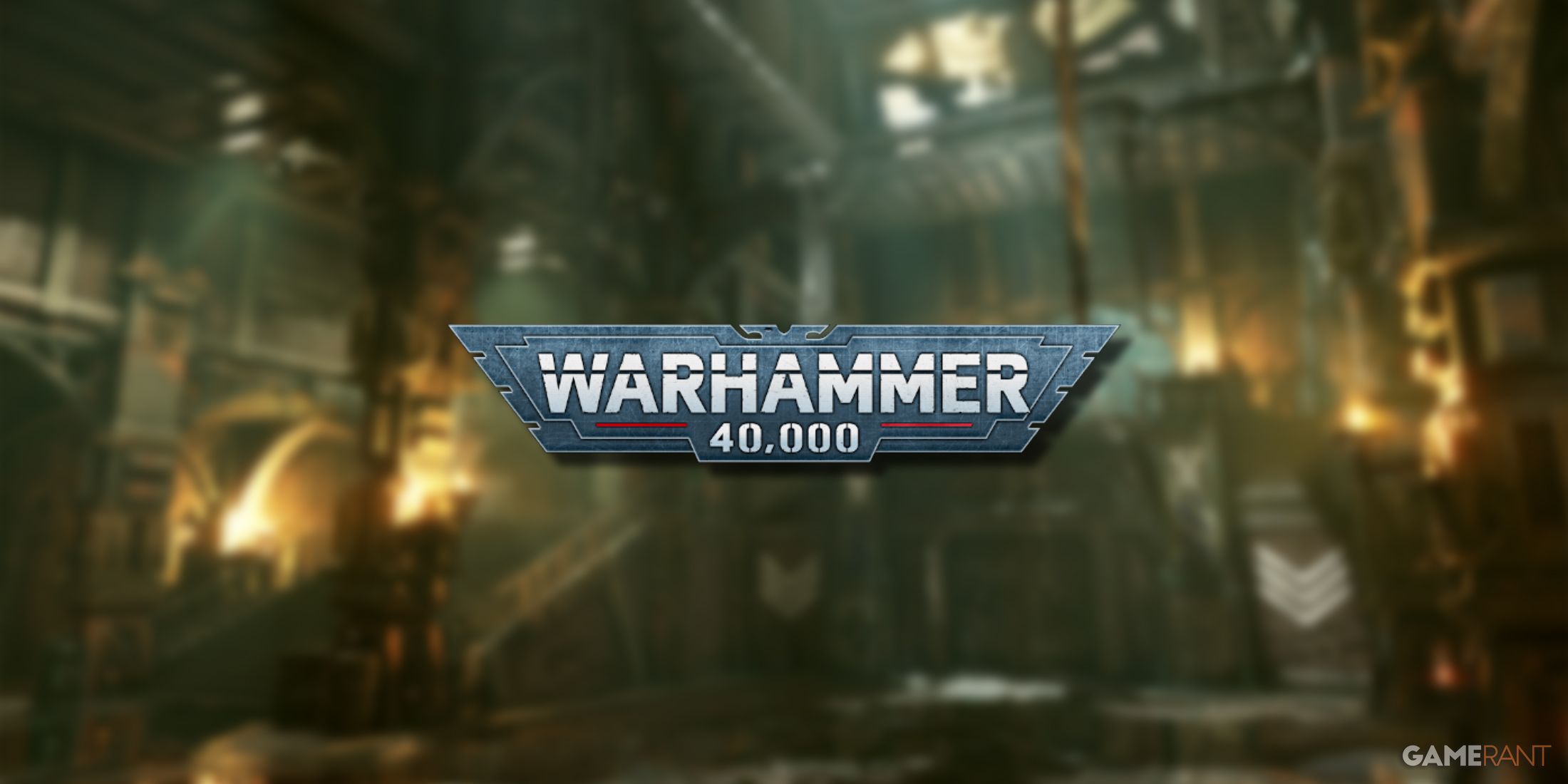 El juego Warhammer 40K de 2022 finalmente podría llegar a PS5