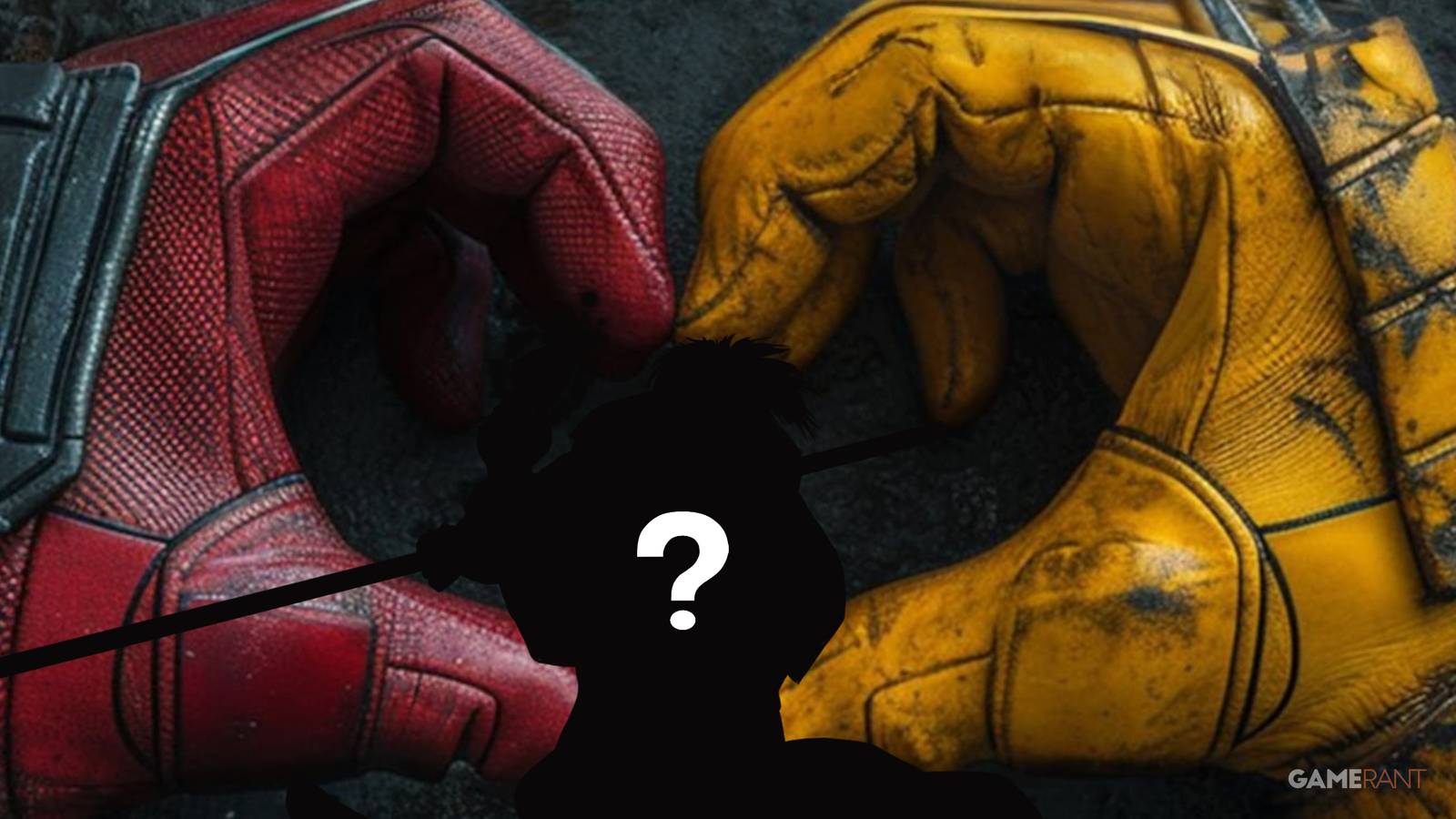 Deadpool and Wolverine Gambit Game