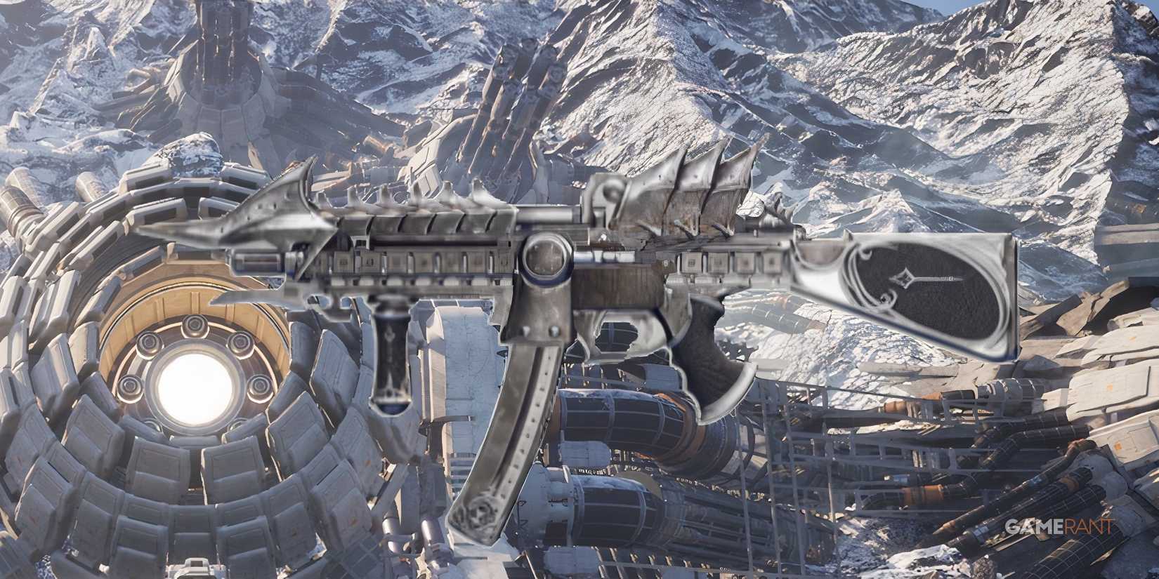 Devil's Call Is A Good Submachine Gun In The First Descendant