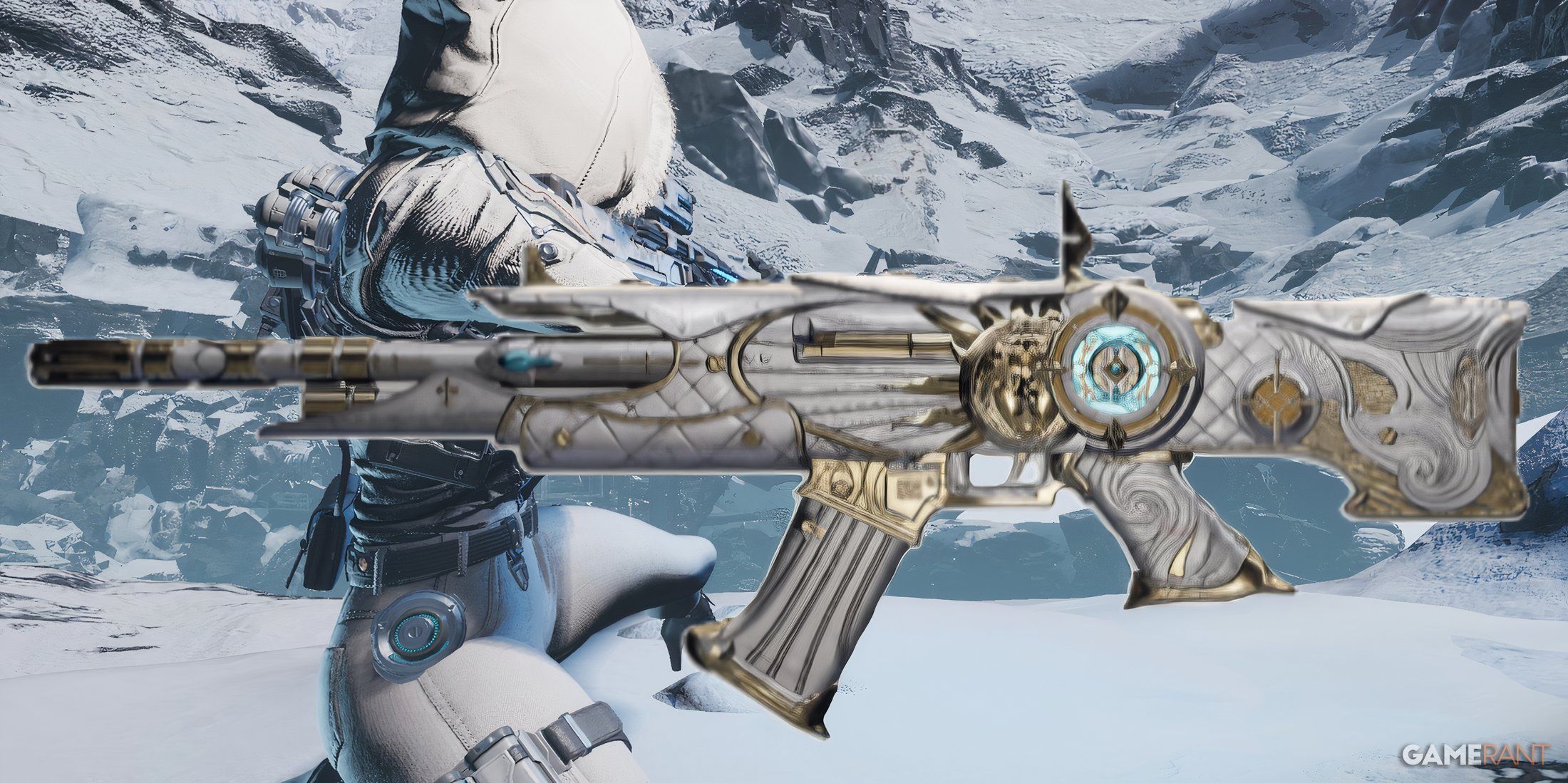 The Best Assault Rifles In The First Descendant