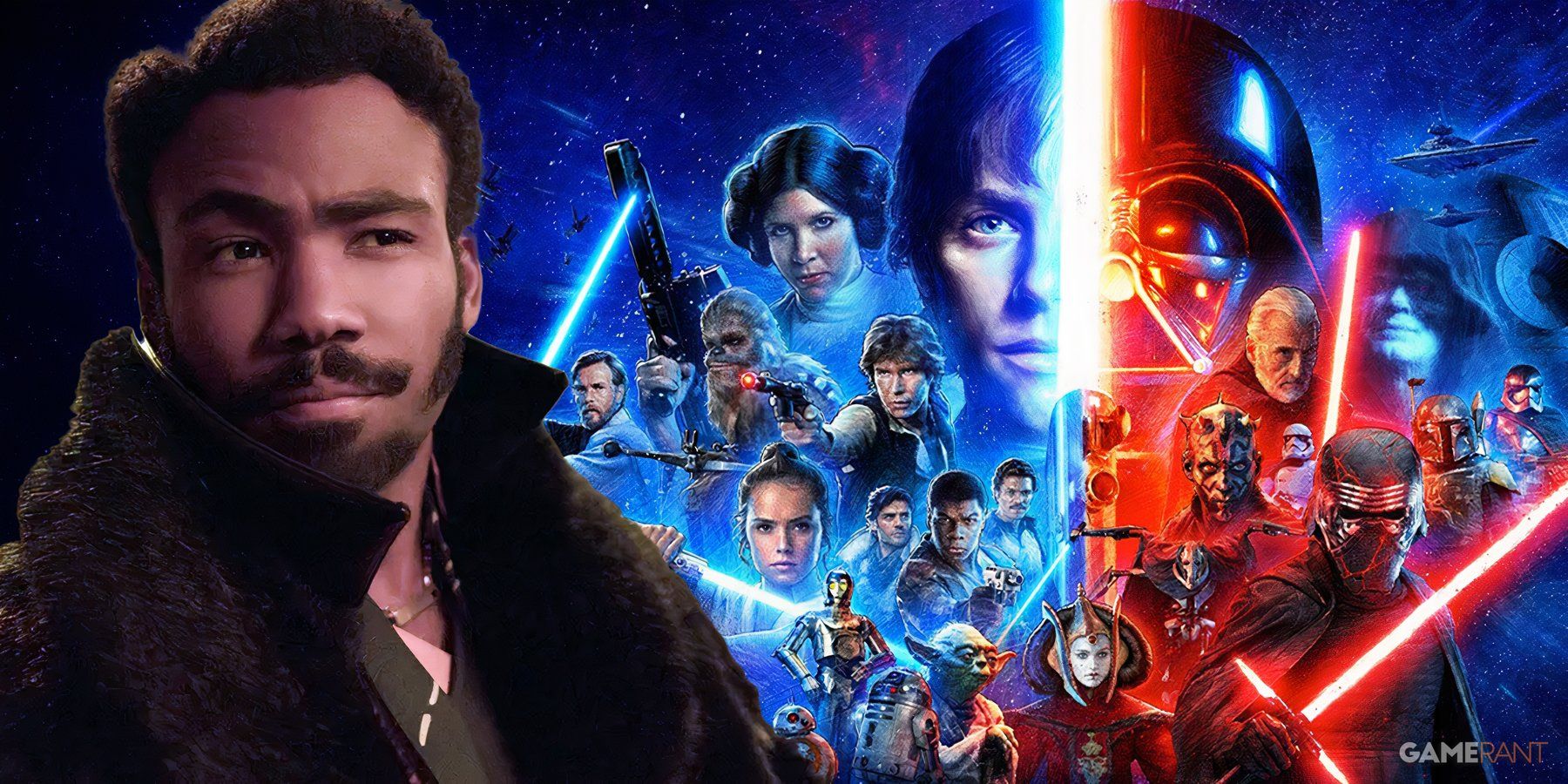 Donald Glover Says Star Wars Skywalker Skywalker Was Too Serious