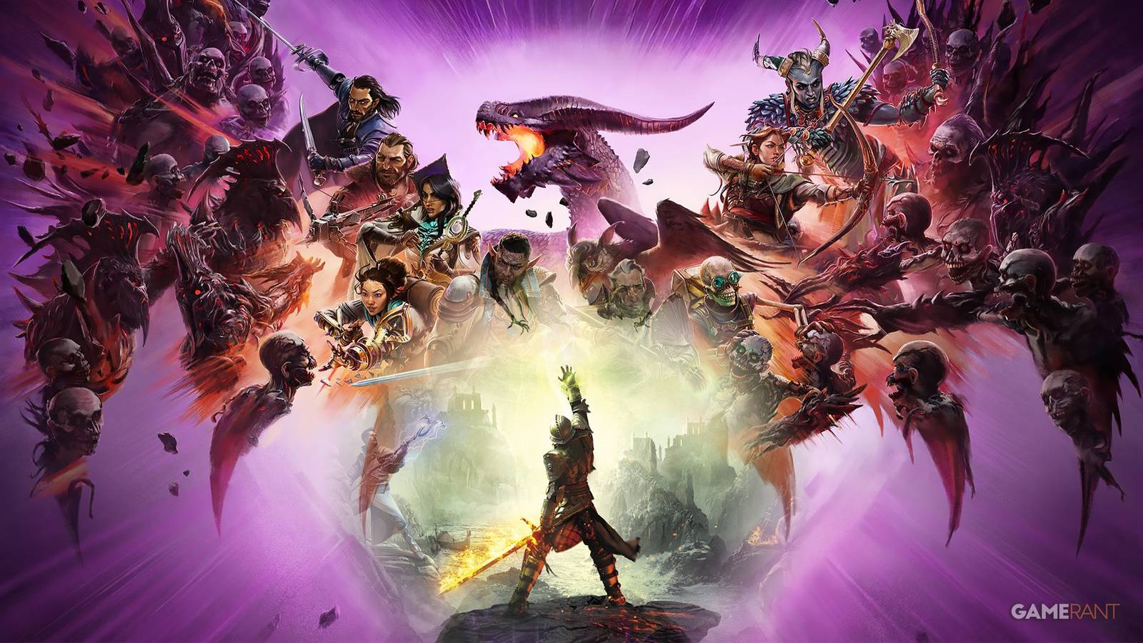 Dragon Age The Veilguard and Inquisition