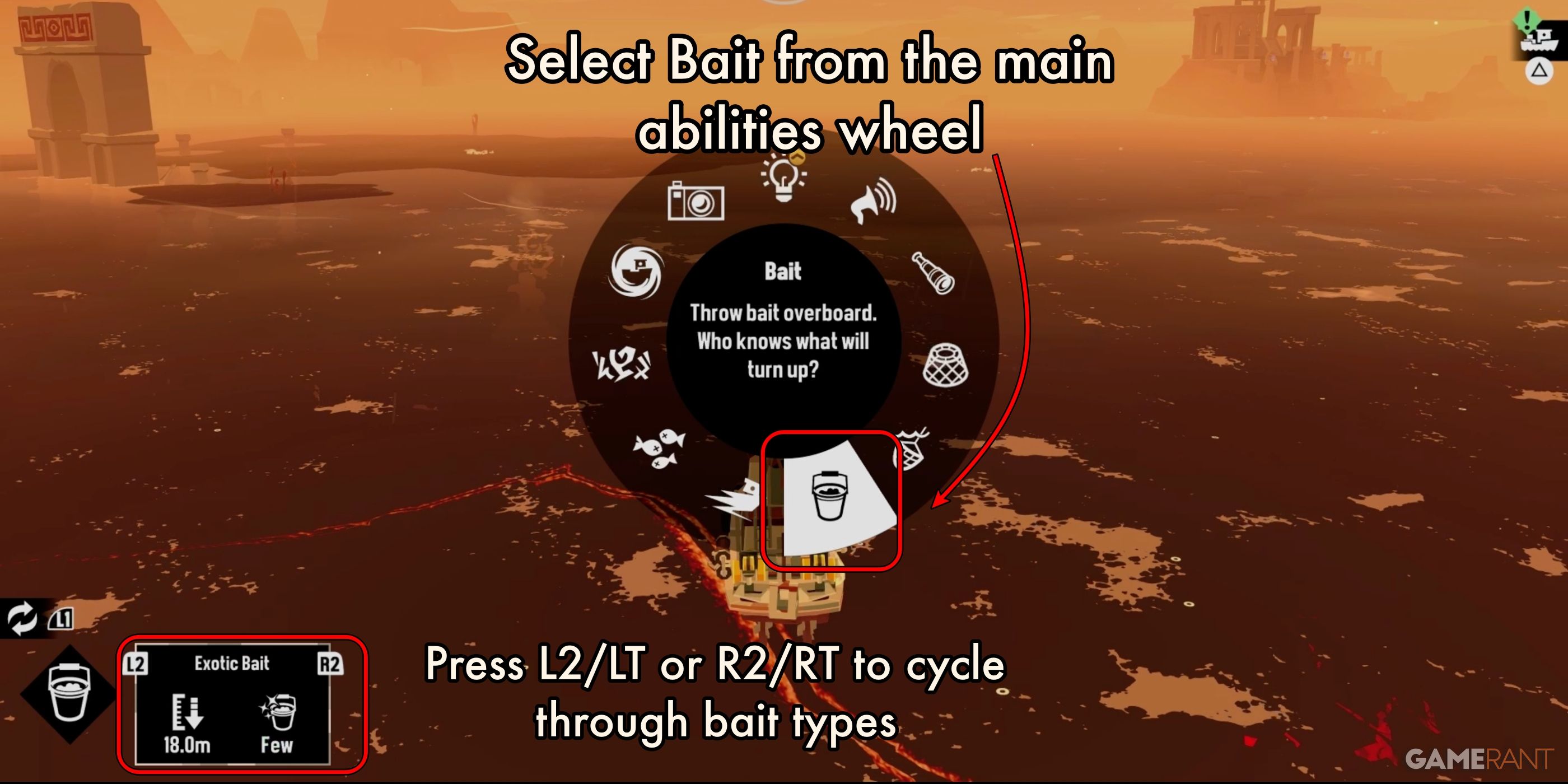 Dredge-Bait-Wheel